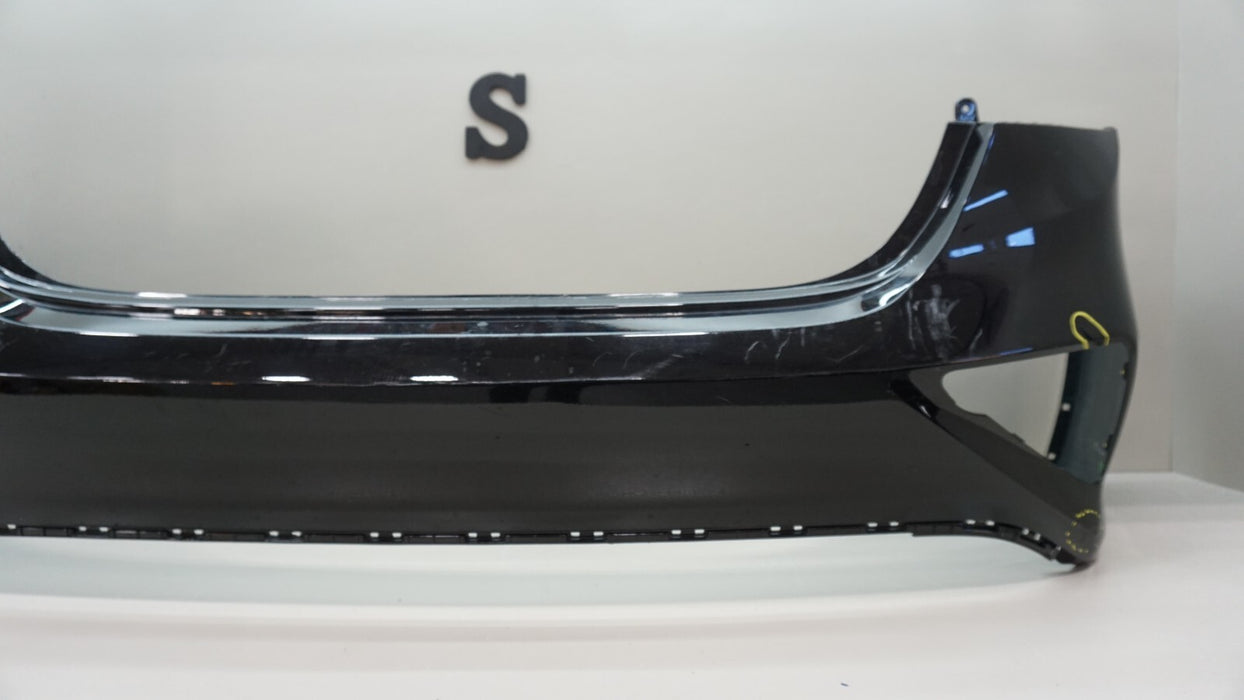 2019-2021 KIA FORTE REAR BUMPER COVER 86611-M7000 OEM 19 20 21