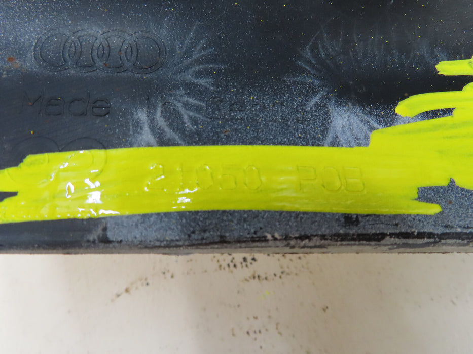 2019-2022 AUDI A6 REAR BUMPER COVER OEM 4K5 807 511 A