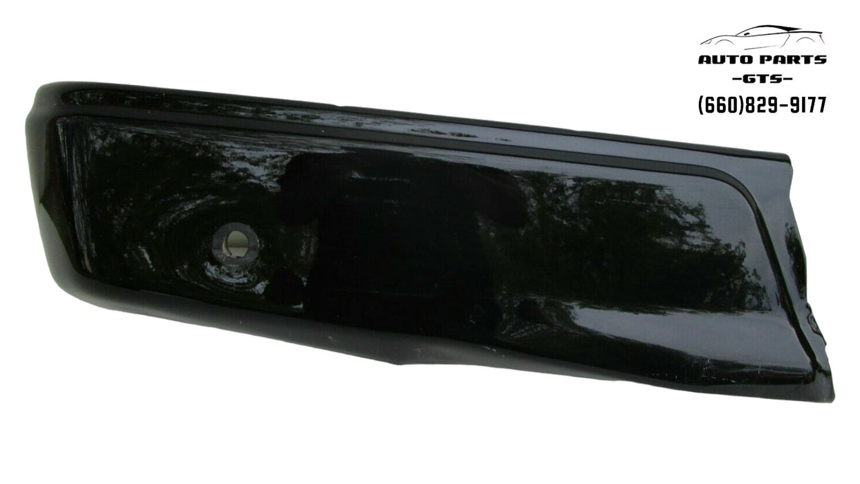2015-2018 FORD F-150 REAR LEFT DRIVER SIDE BUMPER END CAP COVER 15 16 17 18 OEM