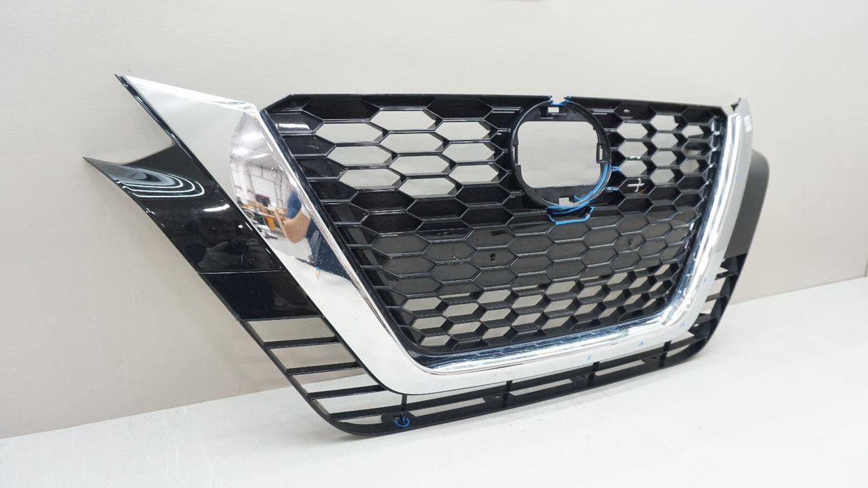 2019-2021 NISSAN ALTIMA FRONT BUMPER GRILLE GRILL OEM 623106CA1A
