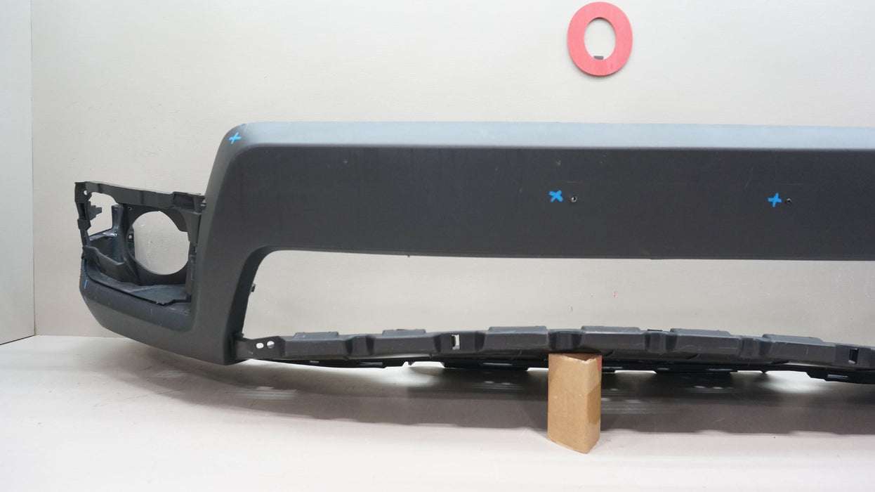 2019-2021 HONDA PASSPORT FRONT LOWER BUMPER COVER AFTERMARKET CAPA