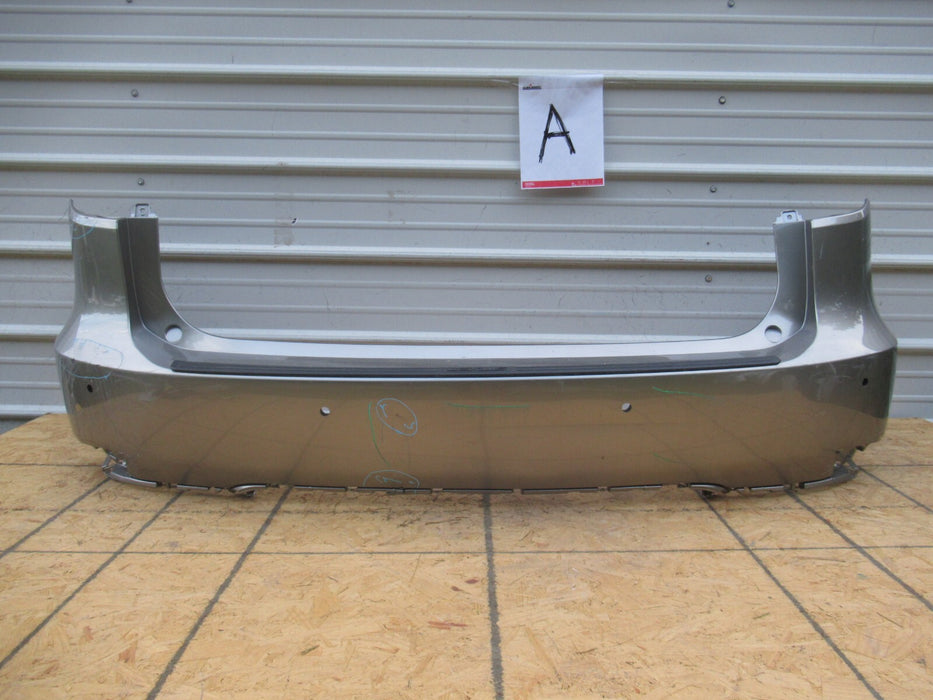 2020-2021 LEXUS RX350 REAR BUMPER COVER PANEL PLASTIC 52159-48270 20 21 OEM