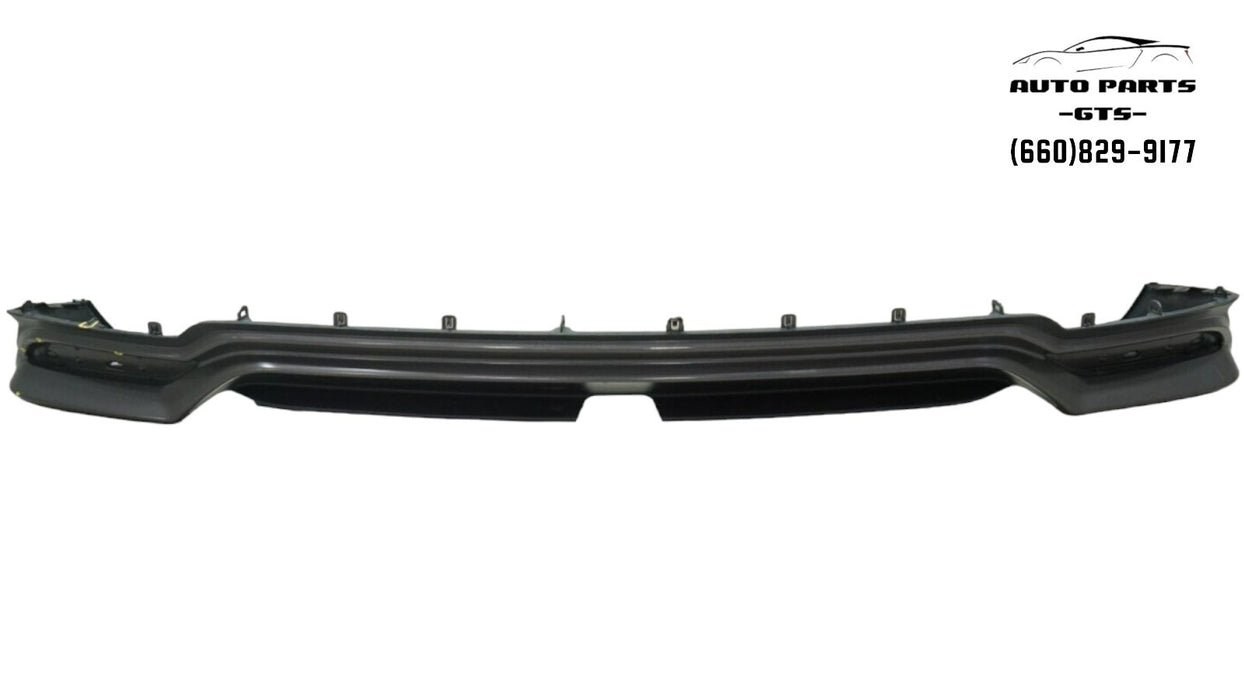 2016-2019 LEXUS RX450H REAR LOWER BUMPER COVER MOLDING VALANCE OEM 521080E050