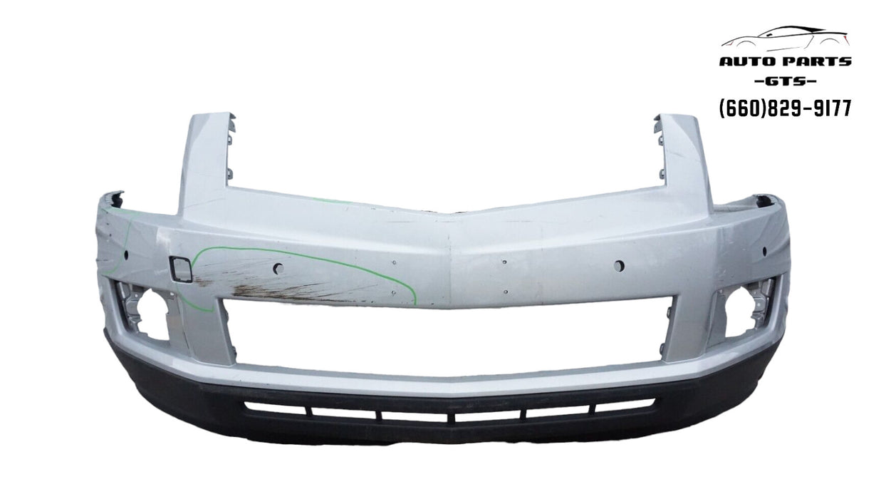 2010-2016 CADILLAC SRX FRONT BUMPER COVER OEM