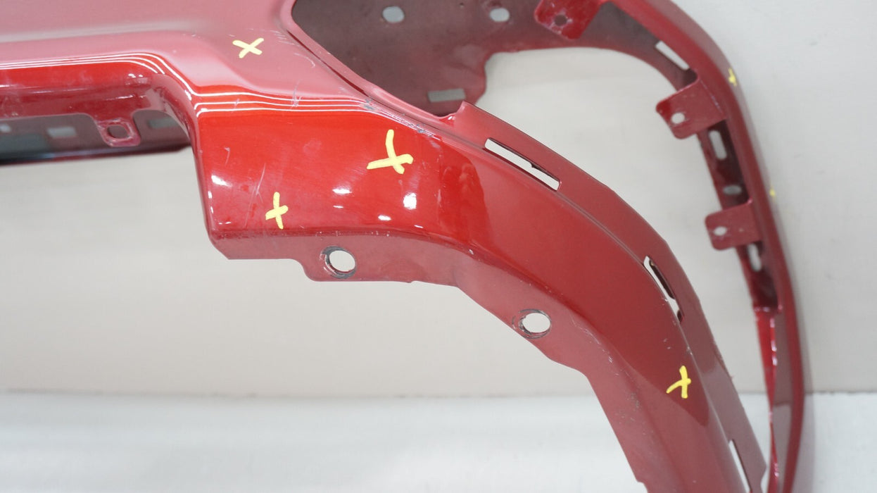 2019-2022 CHEVROLET SILVERADO GMC SIERRA 1500 REAR BUMPER METAL OEM 84429050