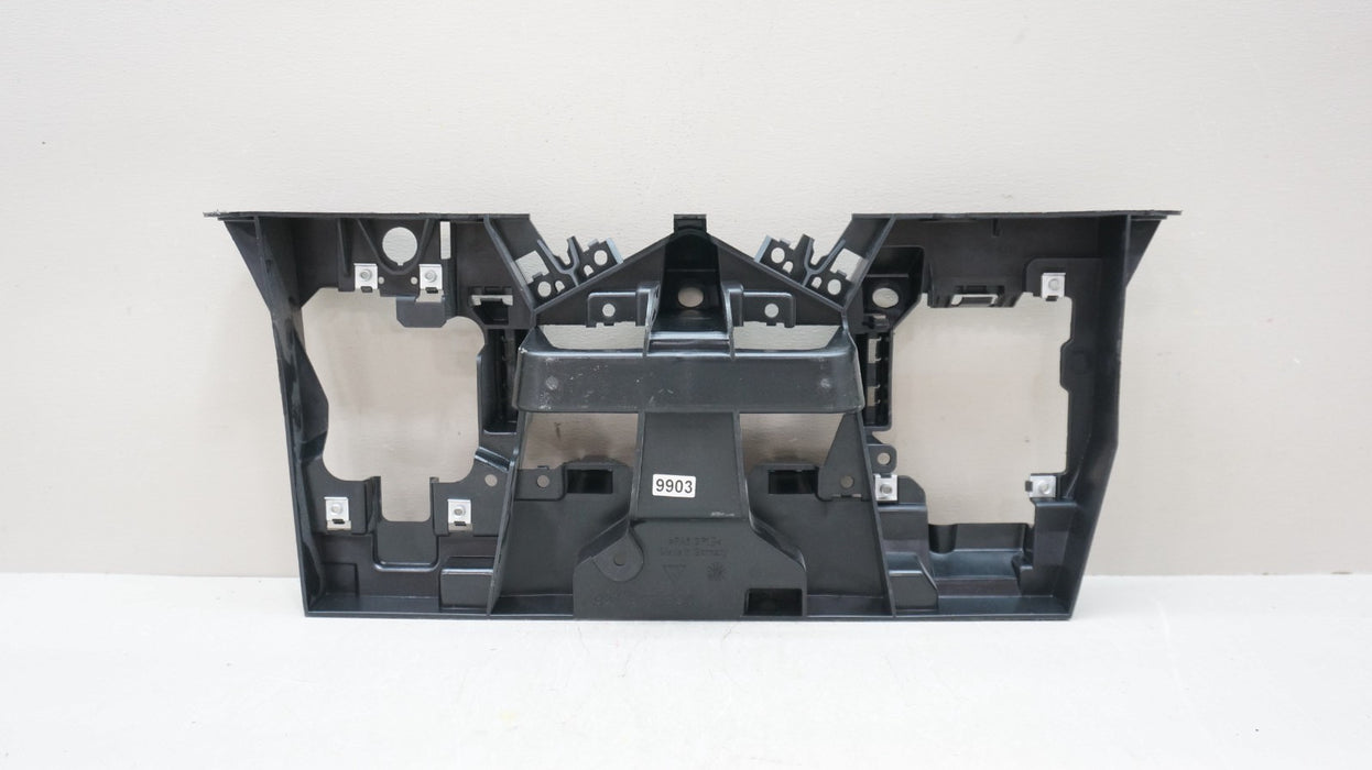 2019-2024 PORSCHE TAYCAN FRONT RADAR DISTANCE SENSOR BRACKET OEM 9J1907390
