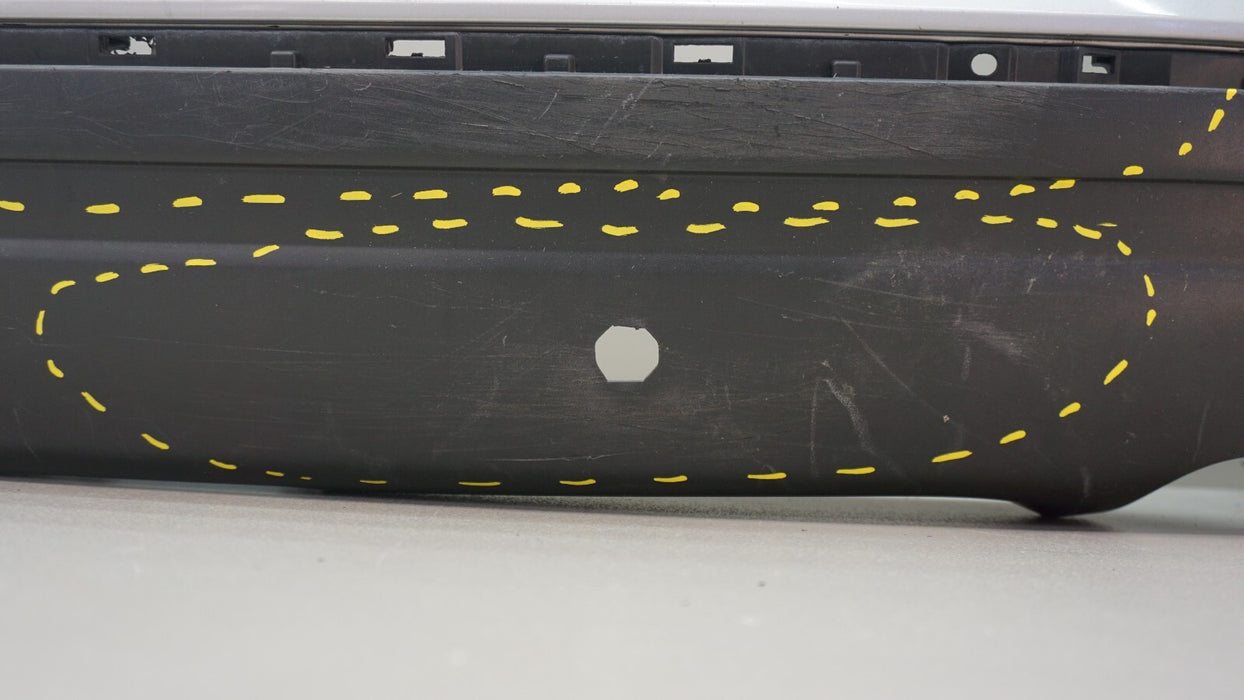2015-2023 NISSAN MURANO S SL SV PLATINUM REAR BUMPER COVER PANEL OEM 850225AA0H