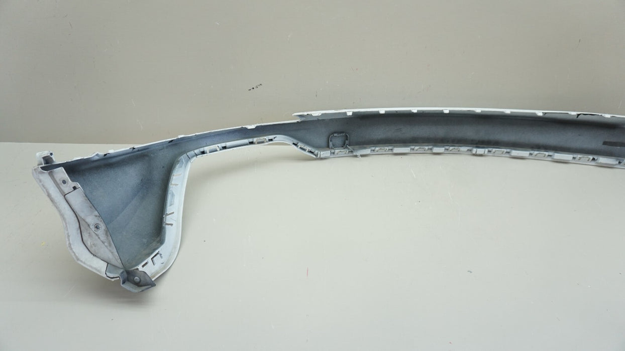 2019-2021 AUDI Q3 S-LINE REAR LOWER BUMPER SPOILER VALANCE PANEL OEM 83A807521B