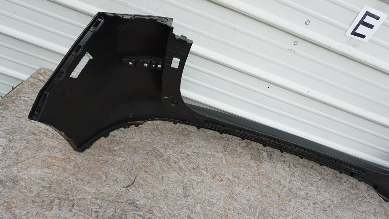 2019-2021 HYUNDAI TUCSON REAR BUMPER PLASTIC PANEL COVER FACTORY OEM 19 20 21