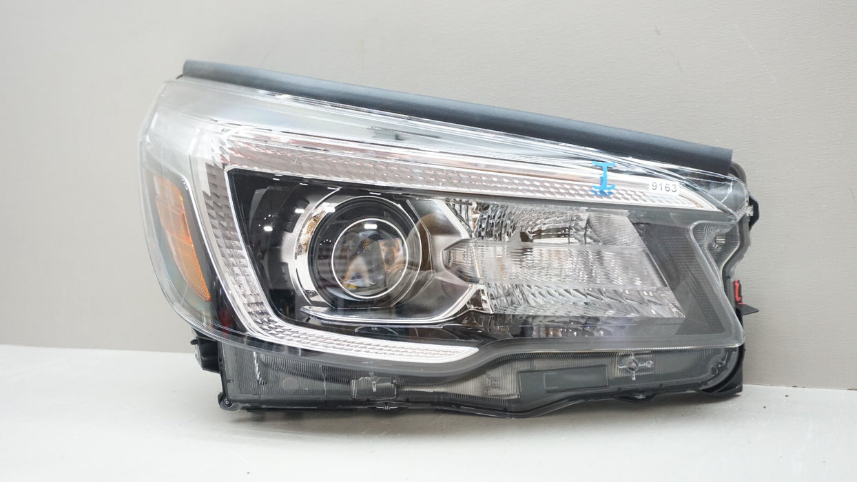 2019-2021 SUBARU FORESTER RIGHT PASSENGER SIDE LED HEADLIGHT OEM