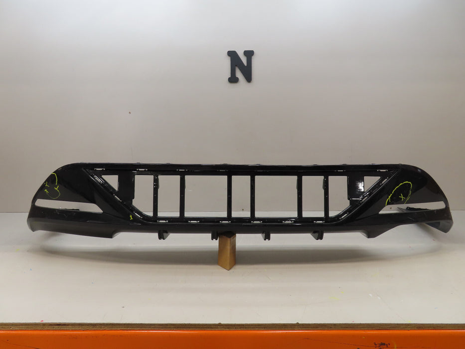 2020 2021 2022 HYUNDAI SONATA REAR LOWER BUMPER COVER OEM 86612-L0400
