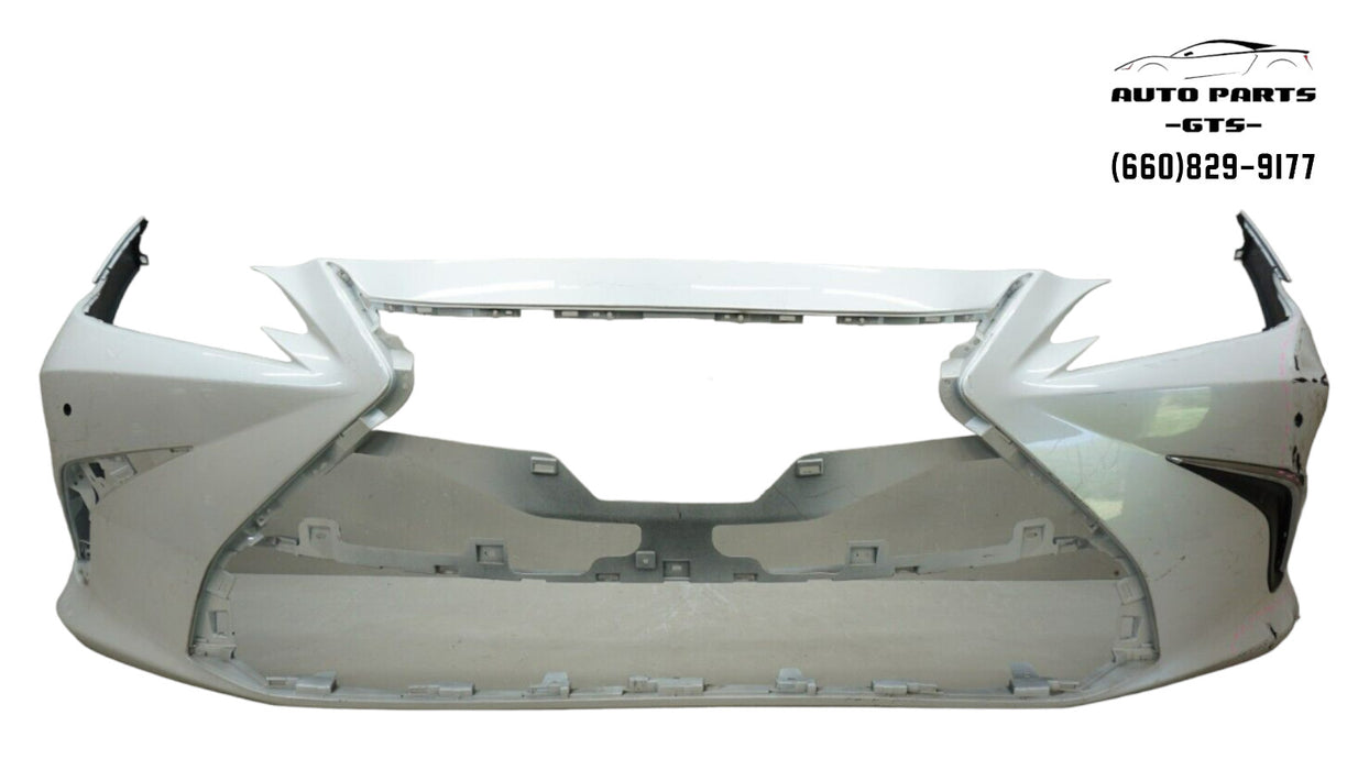 2019-2020 LEXUS ES350 ES300H 4DR SEDAN FRONT BUMPER COVER PANEL OEM 52119-06J00