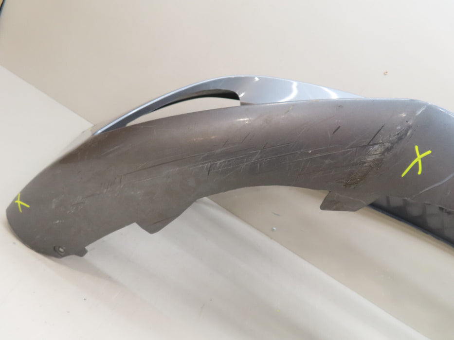 2019-2022 Mercedes A-Class A220 W177 FRONT BUMPER COVER OEM