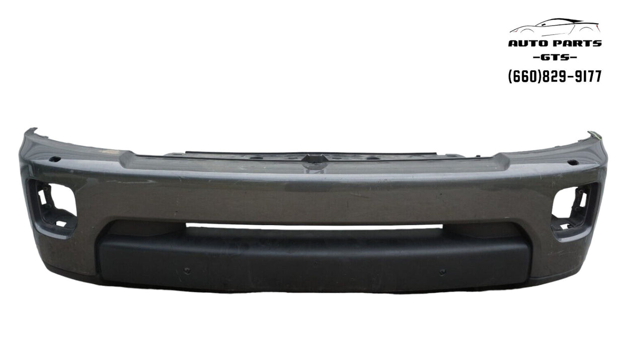 2014-2016 LAND ROVER DISCOVERY FRONT BUMPER COVER PLASTIC OEM EH22-17F003-AAW