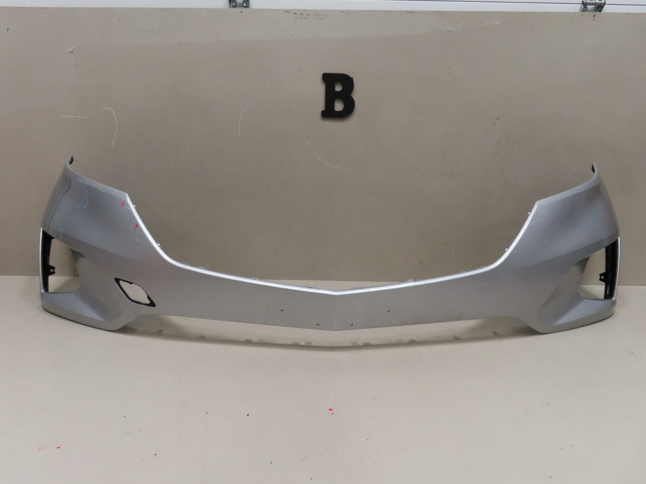 2018 2019 2020 CHEVROLET EQUINOX FRONT BUMPER COVER OEM