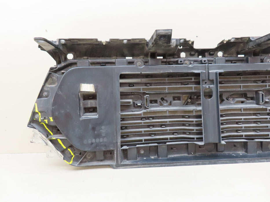 2019-2022 DODGE RAM 1500 FRONT BUMPER RADIATOR GRILLE GRILL OEM 68366528AH