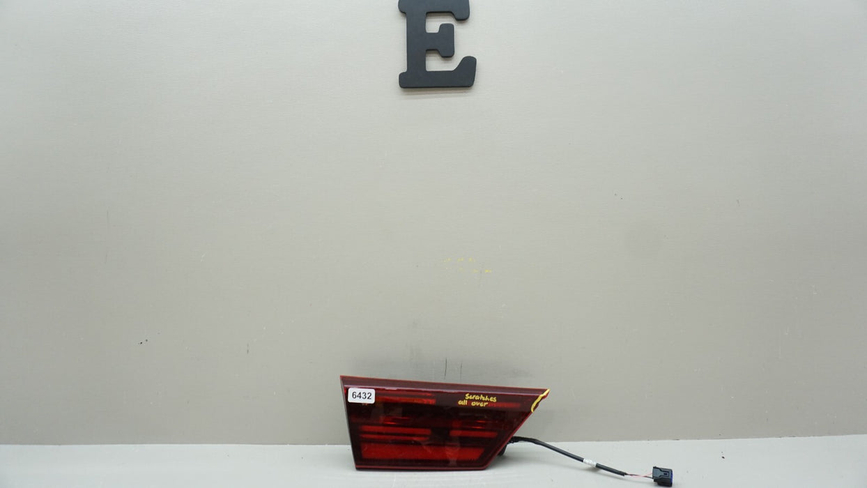 2022-2023 KIA FORTE REAR LH LEFT DRIVER SIDE INNER TAIL LIGHT OEM