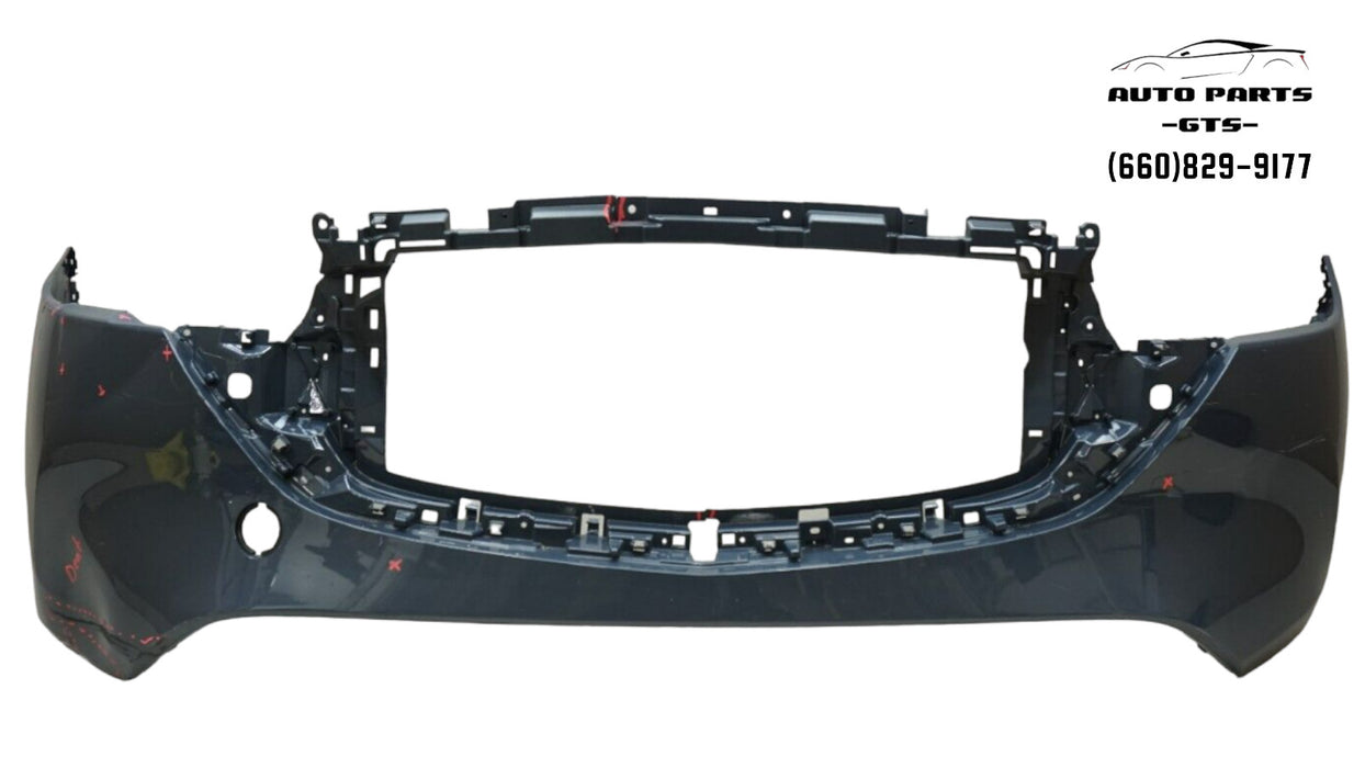 2022-2023 MAZDA CX-5 2.5 TURBO 4DR SUV FRONT BUMPER COVER PANEL OEM KSD4-50031
