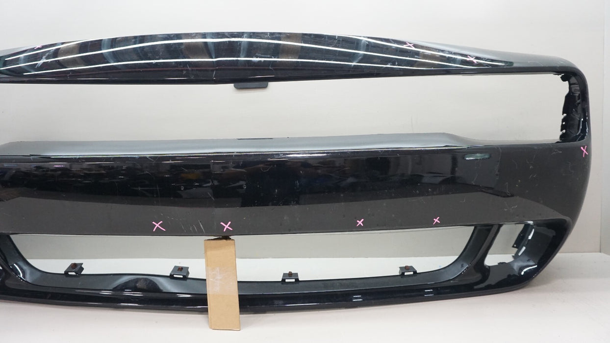 2015-2023 DODGE CHALLENGER SRT HELLCAT FRONT BUMPER PANEL OEM