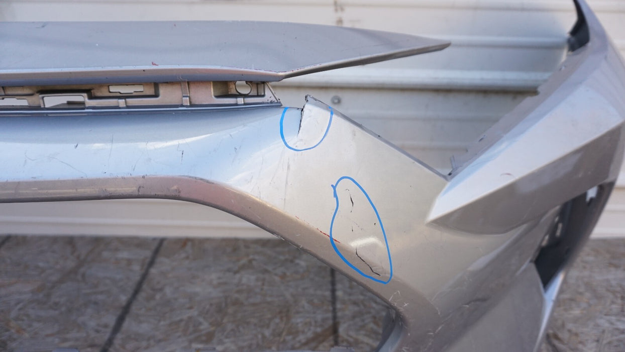 2019-2021 TOYOTA RAV4 FRONT BUMPER COVER OEM 19 20 21