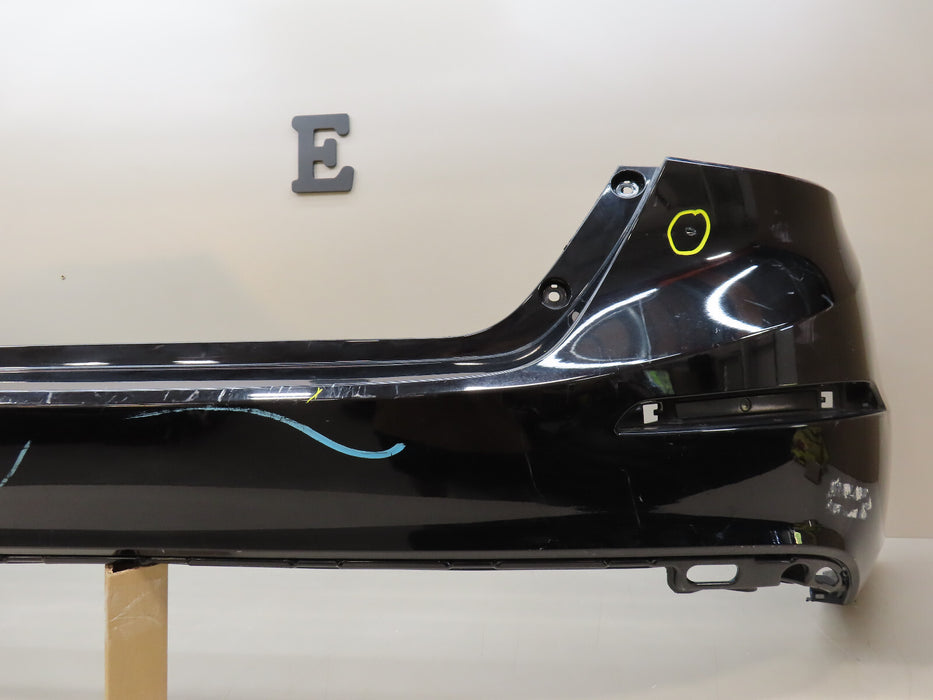 2019-2021 HONDA INSIGHT REAR BUMPER COVER OEM 71501-TXM-A000