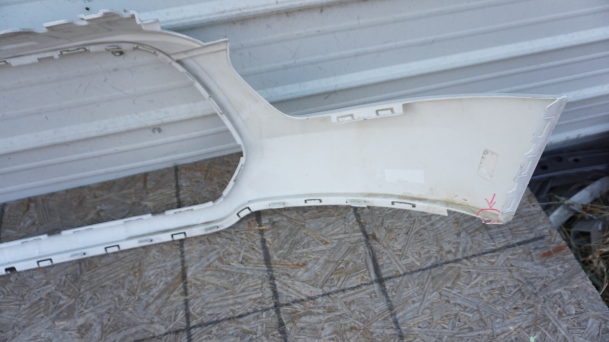 2015-2018 FORD TRANSIT FRONT UPER BUMPER COVER OEM 15 16 17 18