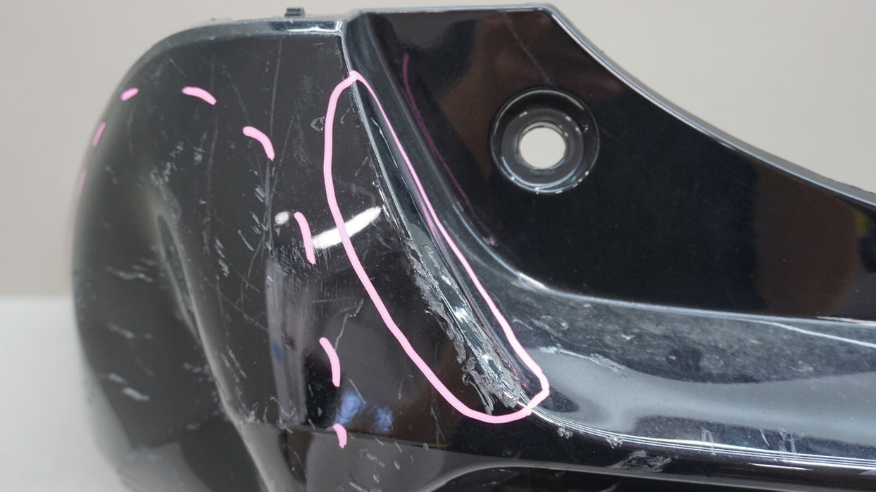 2019-2022 TOYOTA RAV-4 RAV4 REAR BUMPER COVER PANEL OEM 52159-42320