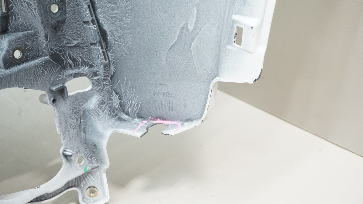 2019-2022 HONDA PILOT FRONT BUMPER COVER PANEL OEM 71101-TG7X-A500