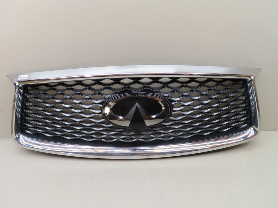 2019-2020 INFINITI QX50 FRONT GRILL GRILLE OEM