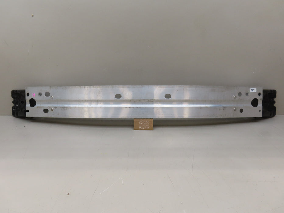 2018-2022 TOYOTA CAMRY FRONT BUMPER REINFORCEMENT IMPACT BAR OEM