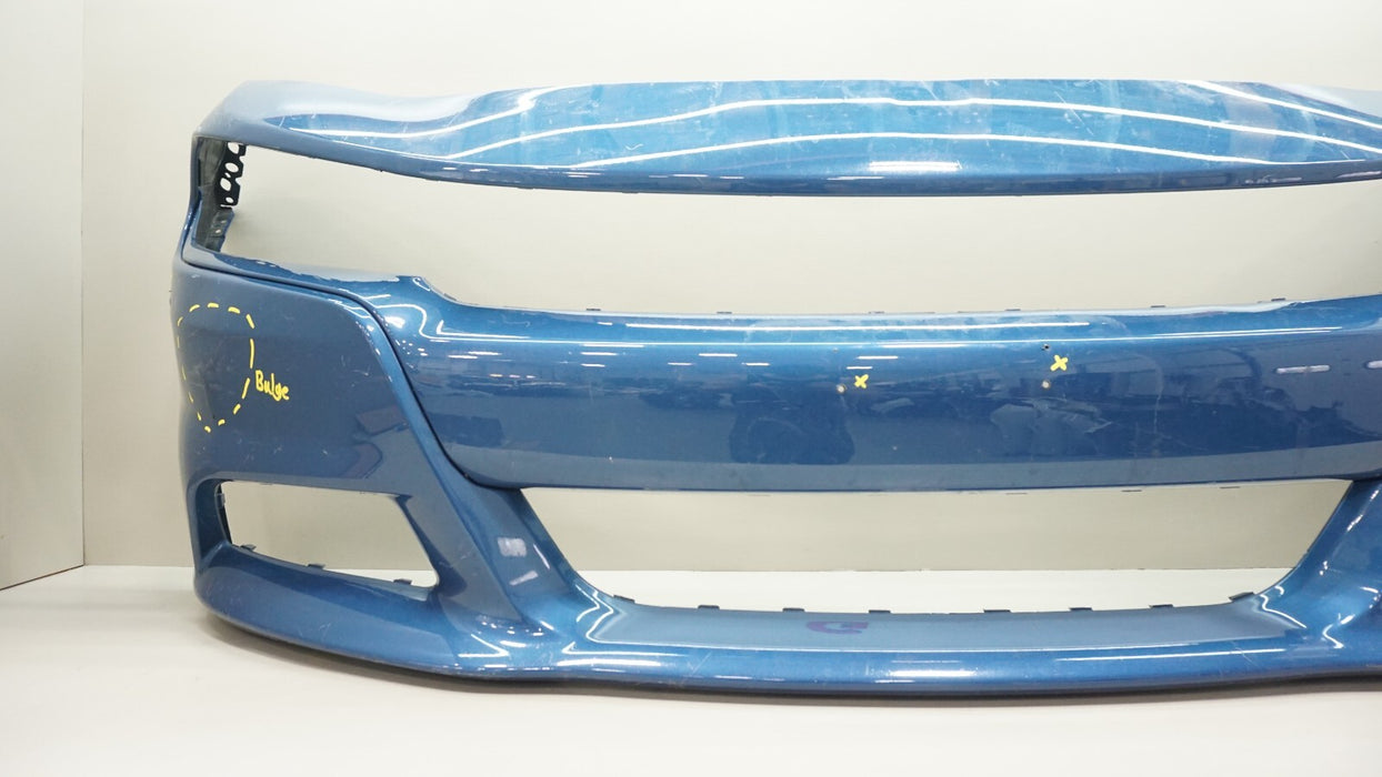 2015-2023 DODGE CHARGER FRONT BUMPER COVER PANEL OEM