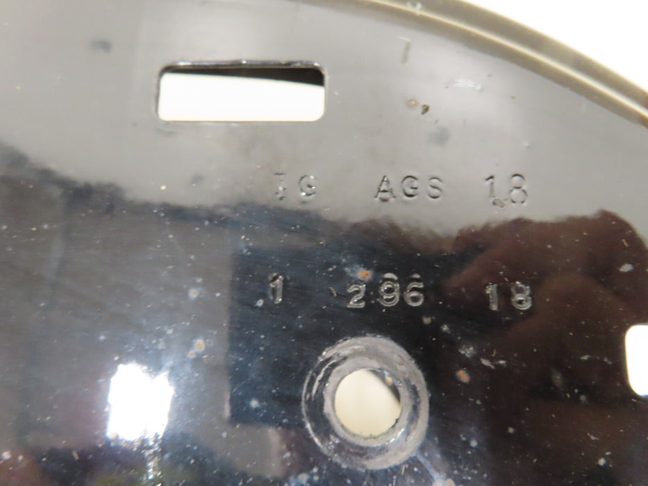 2019-2022 CHVEROLET SILVERADO GMC SIERRA 1500 REAR BUMPER COVER OEM 84520863