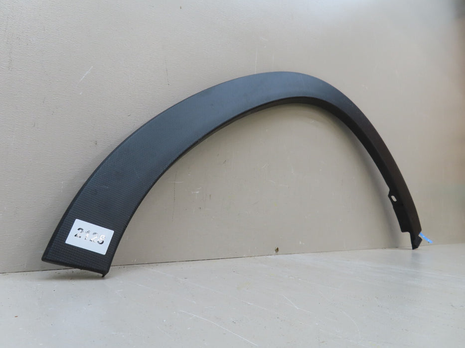 2019-2021 SUBARU ASCENT FRONT LEFT SIDE FLARE WHEEL ARCH MOLDING OEM 91111XC01B
