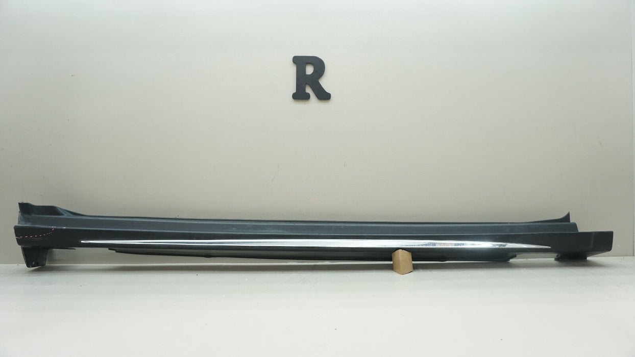 2014-2021 ACURA MDX RIGHT PASSENGER SIDE ROCKER PANEL SIDE SKIRT 71800TZ5A1 OEM
