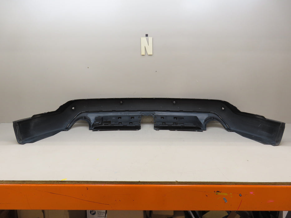 2019-2022 FORD EDGE REAR LOWER BUMPER COVER VALANCE OEM KT4B-17F954