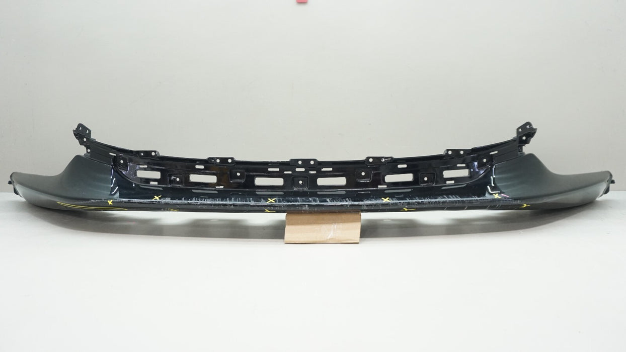 2024-2025 MASERATI GRANTURISMO FRONT BUMPER LOWER VALANCE BUMPER OEM 670199802