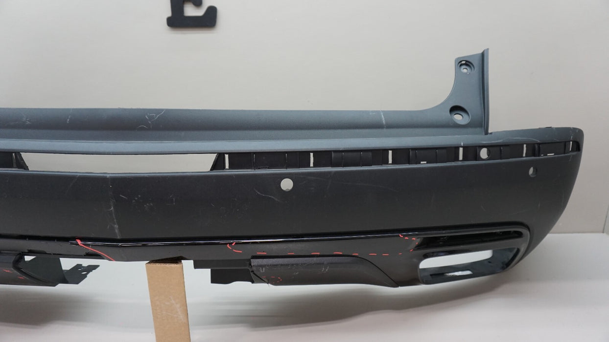 2019-2022 CADILLAC CT5 REAR BUMPER COVER PANEL OEM 84663476