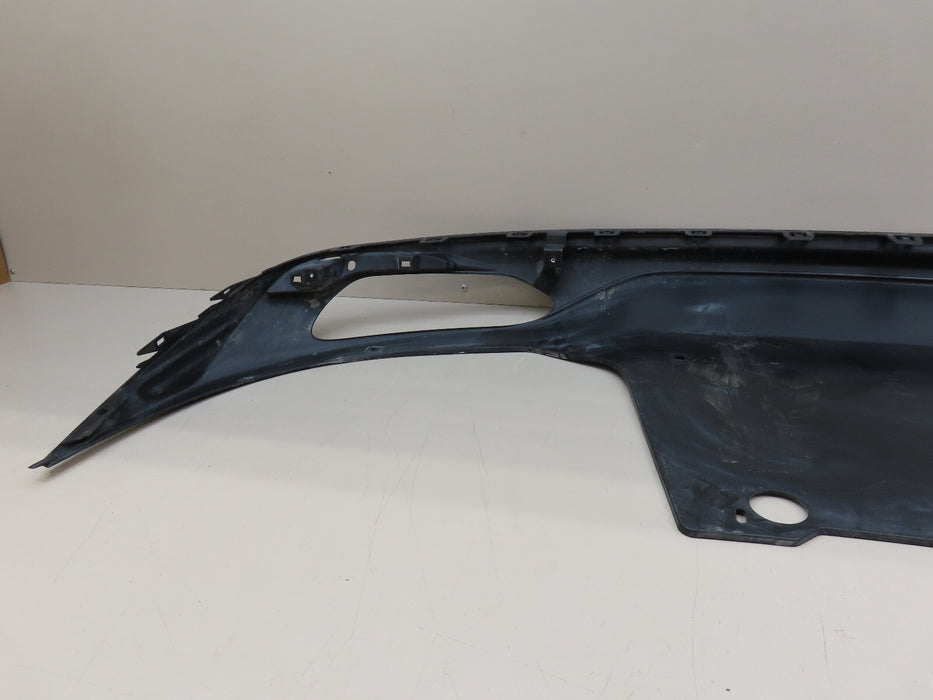 2019-2023 CHEVROLET MALIBU REAR LOWER BUMPER COVER VALANCE OEM 84036534