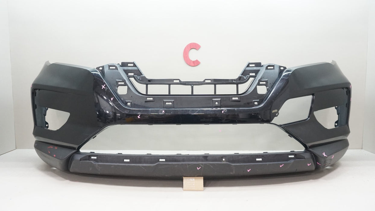 2017-2020 NISSAN ROGUE FRONT BUMPER COVER 62022 6FR0H OEM 17 18 19 20
