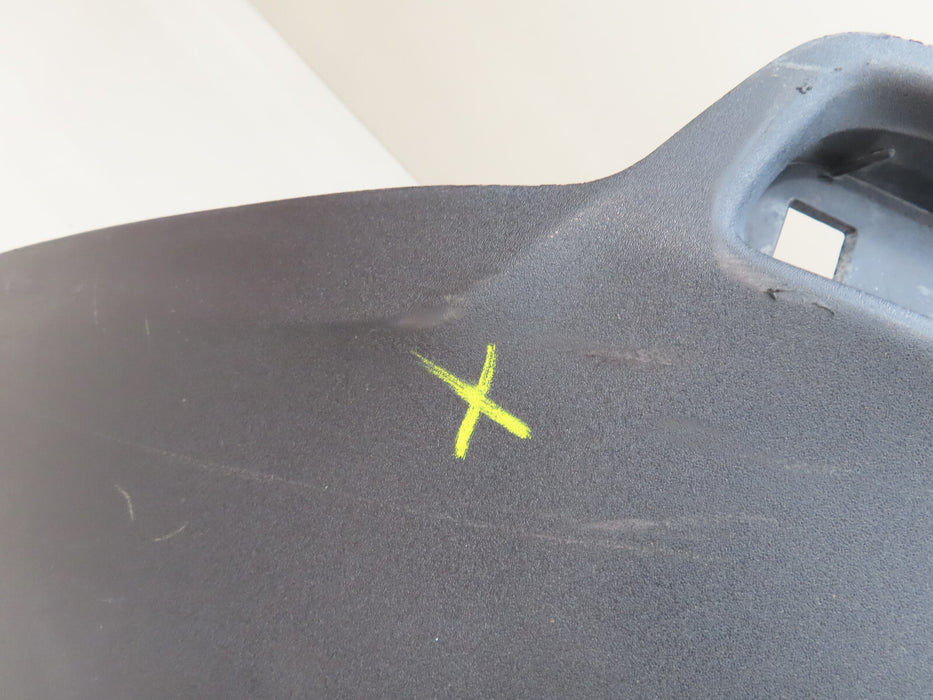 2019-2021 ACURA RDX REAR LOWER BUMPER COVER VALANCE OEM 71510-TJB-A000