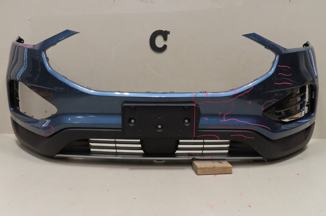 2019-2021 FORD EDGE SE SEL FRONT BUMPER COVER W/ LOWER PANEL OEM KT4B-17F003-A