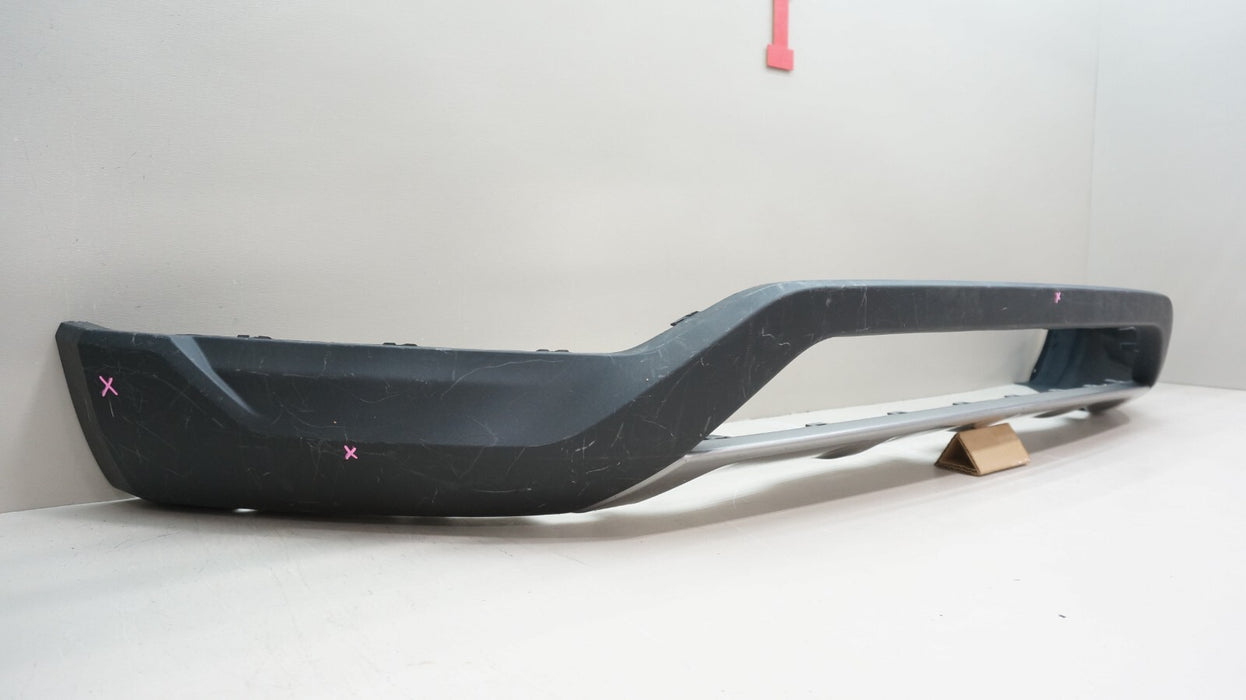 2019-2021 FORD EDGE FRONT LOWER BUMPER VALANCE COVER OEM KT4B-17C831