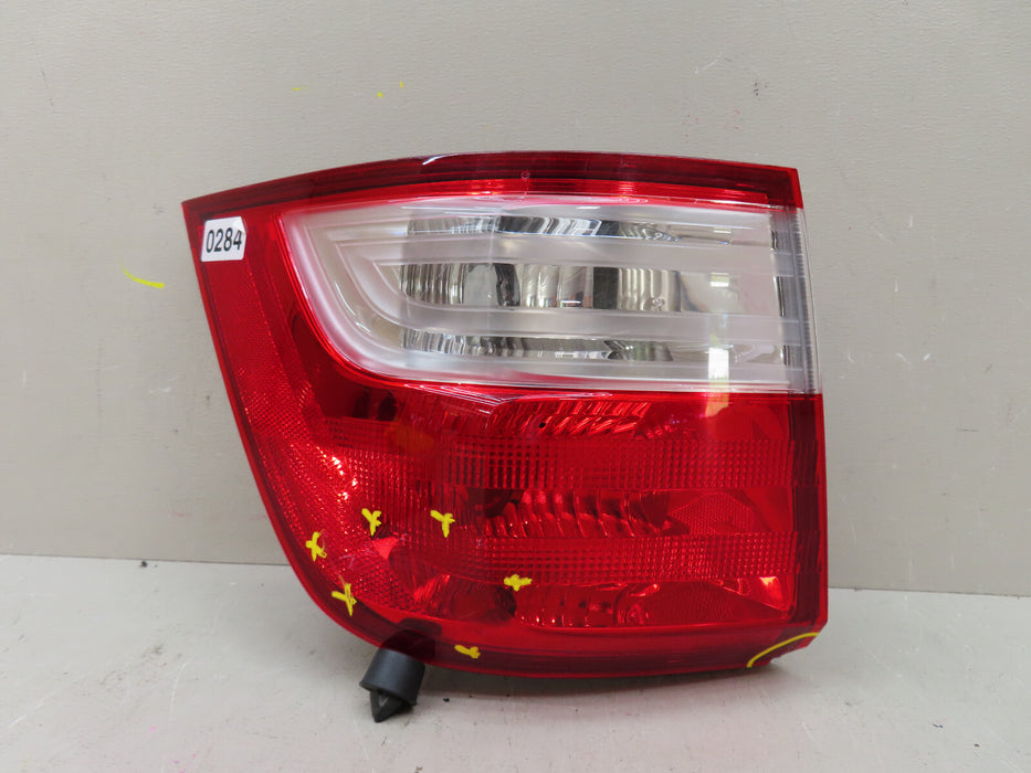 2011 2012 2013 HONDA ODYSSEY REAR LEF DRIVER SIDE TAIL LIGHT LAMP OEM