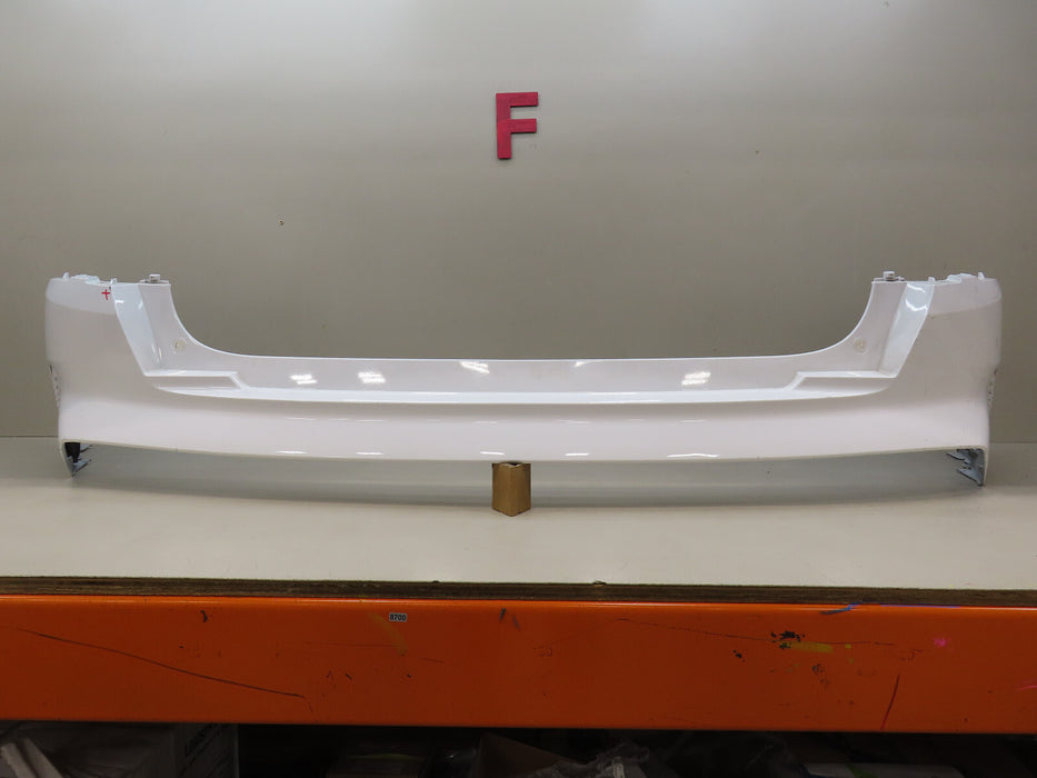 2021 2022 2023 KIA SORENTO REAR UPPER BUMPER COVER OEM