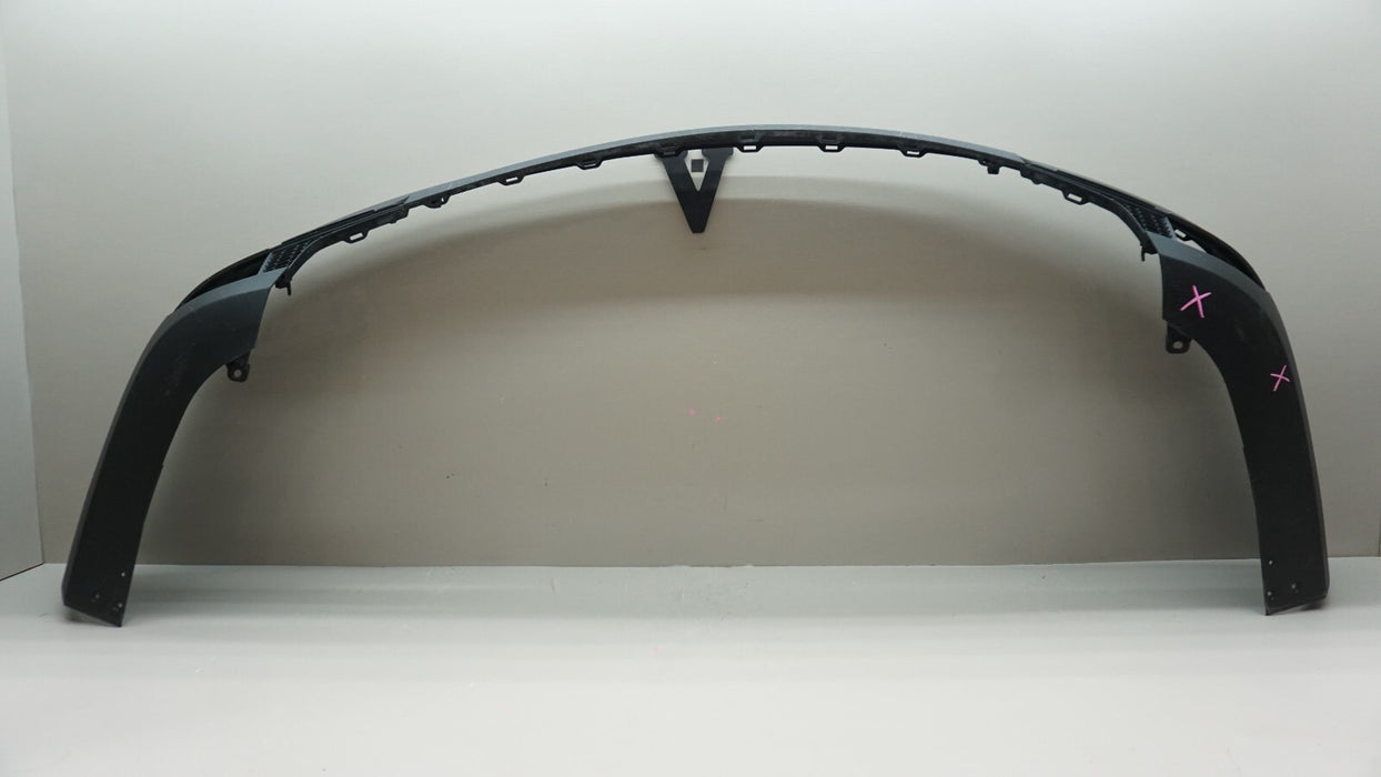 2019-2022 HONDA PILOT REAR LOWER BUMPER COVER VALANCE OEM 71510TG7A5