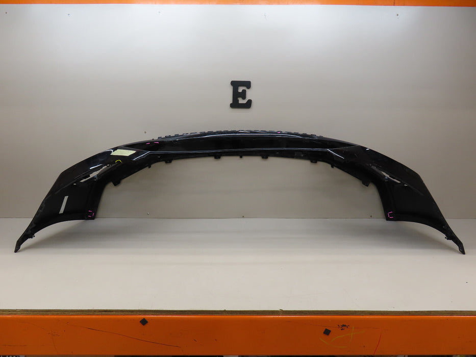 2019-2022 AUDI RS6 FRONT BUMPER COVER OEM 4K8807437J