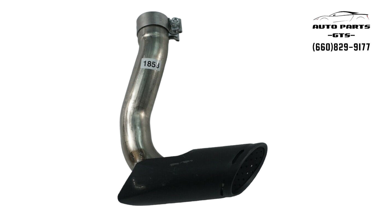 2020-2021 LAMBORGHINI URUS REAR RIGHT PASSENGER SIDE EXHAUST TAIL PIPE TIP OEM