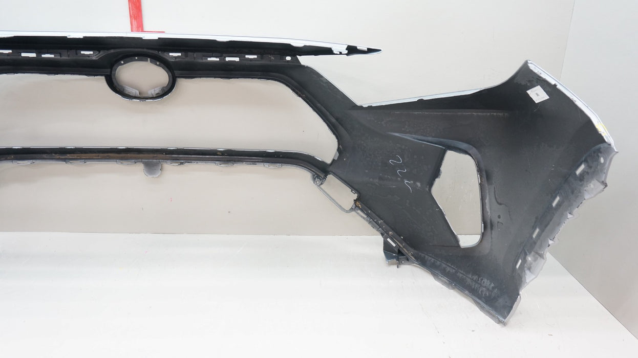 2019-2021 TOYOTA RAV4 FRONT BUMPER COVER PANEL OEM 52119-42B20