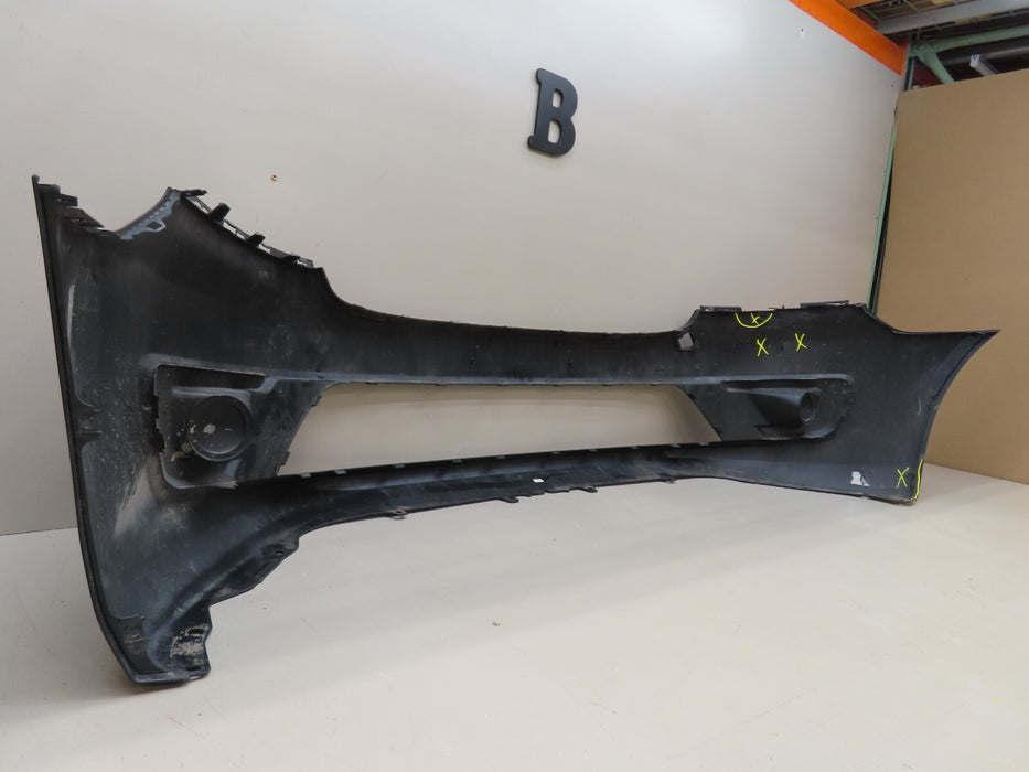 2019-2022 FORD TRANSIT CONNECT FRONT BUMPER COVER OEM KT1B-17F775-A