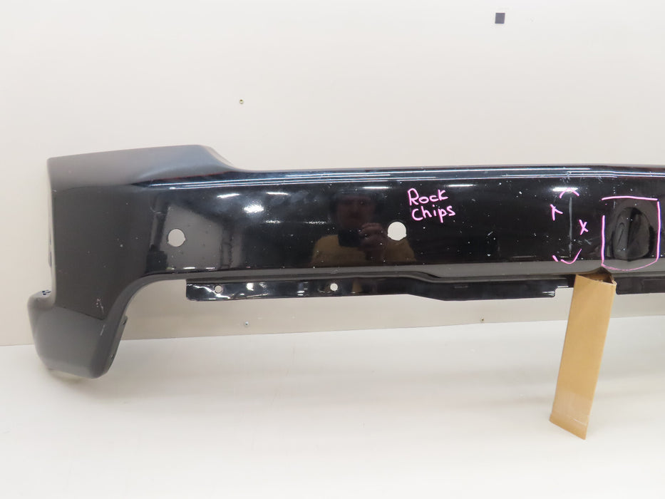 2019-2021 CHEVROLET SILVERADO 1500 FRONT BUMPER METAL OEM